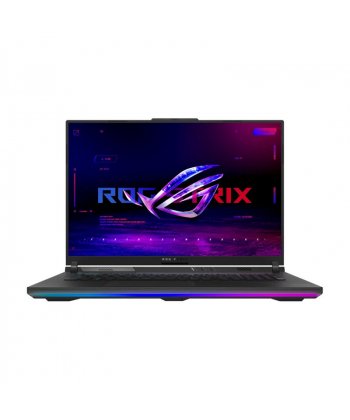 لپ تاپ ایسوس مدل ROG Strix Scar 18 G834JY-A i9 13980 ظرفیت 1 ترابایت رم 32 گیگابایت 18 اینچ