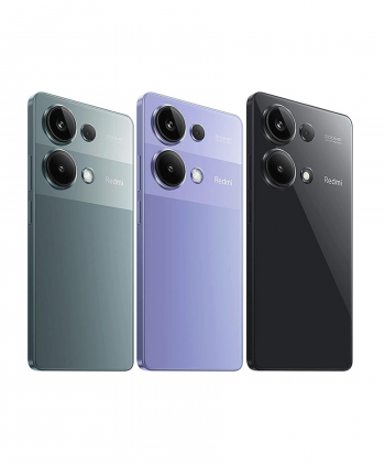 گوشی موبایل شیائومی مدل Redmi Note 13 Pro دو سیمکارت با ظرفیت 512 گیگابایت و رم 12 گیگابایت