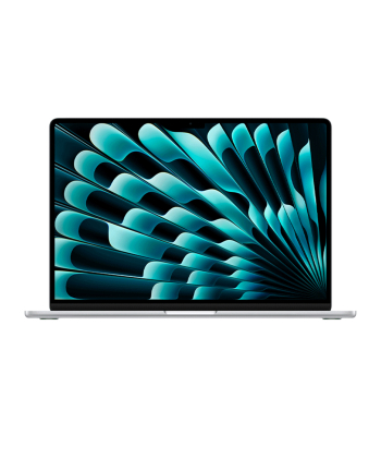 لپ تاپ اپل مدل MacBook Air M2 MQKT3 2023 ظرفیت 512 گیگابایت رم 8 گیگابایت 15.3 اینچ