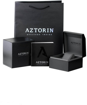 ساعت عقربه ای مردانه ازتورین Aztorin مدل A061.G299