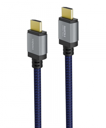 کابل HDMI به HDMI انرجیا مدل Fibratough 4K طول 200 سانتی متر