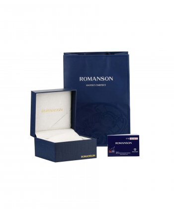 ساعت عقربه ای زنانه رومانسون Romanson مدل RM1209QL1JM16R