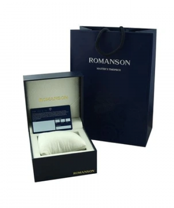 ساعت عقربه ای مردانه رومانسون Romanson مدل NM0545MM1GA51G