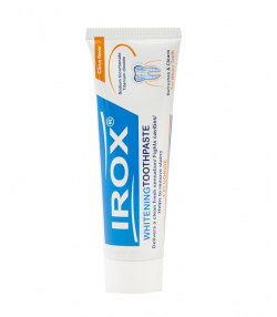 خمیر دندان ایروکس Irox مدل whitening وزن 100 گرم