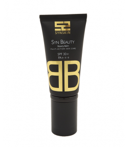 BB 40ml کرم  ضد آفتاب ساین بیوتی SPF 30 ساین اسکین SYNSKIN