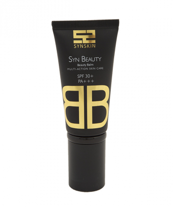 BB 40ml کرم  ضد آفتاب ساین بیوتی SPF 30 ساین اسکین SYNSKIN