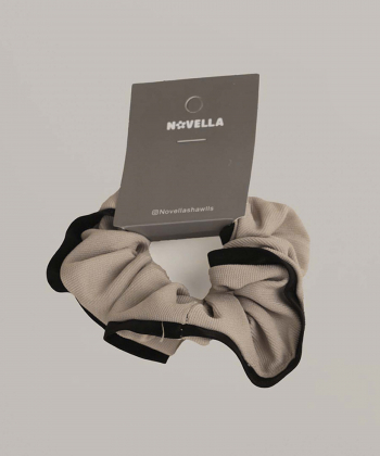 کش مو دخترانه نوولا شال Novella Shawl کد 91004