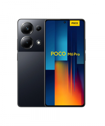 گوشی موبایل شیائومی مدل Poco M6 Pro دو سیمکارت با ظرفیت 256 گیگابایت و رم 8 گیگابایت