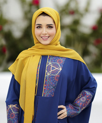 مانتو زنانه نورا Noura کد 2169