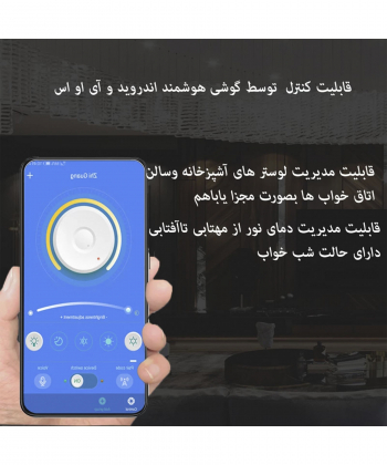 لوستر آویز مدرن چشمه نور کد A6379/1H