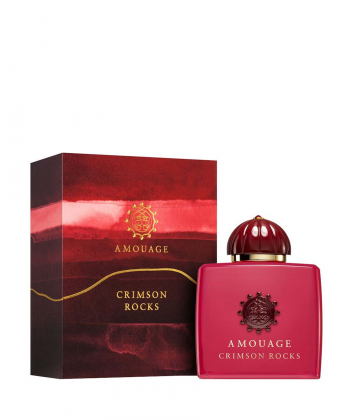 ادوپرفیوم زنانه آمواژ Amouage مدل Crimson Rocks حجم 100 میلی لیتر