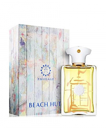 ادوپرفیوم مردانه آمواژ Amouage مدل Beach Hut حجم 100 میلی لیتر