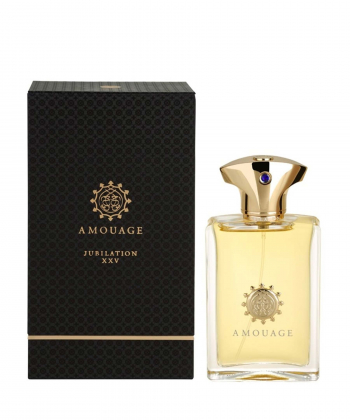 ادوپرفیوم مردانه آمواژ Amouage مدل Jubilation XXV حجم 100 میلی لیتر