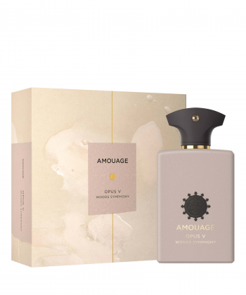 ادوپرفیوم مردانه آمواژ Amouage مدل Opus V حجم 100 میلی لیتر