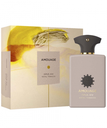 ادوپرفیوم مردانه آمواژ Amouage مدل Opus XIV حجم 100 میلی لیتر