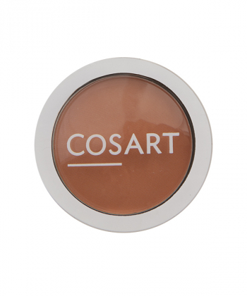 رژگونه پودر فشرده کوزارت Cosart وزن 5 گرم