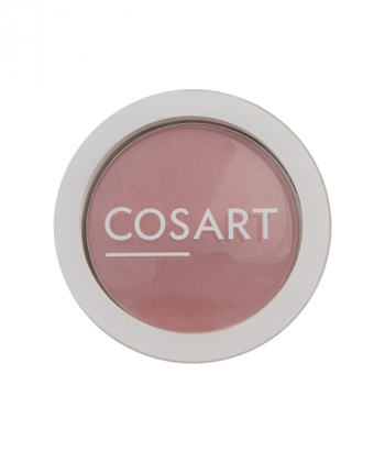 رژگونه پودر فشرده کوزارت Cosart وزن 5 گرم