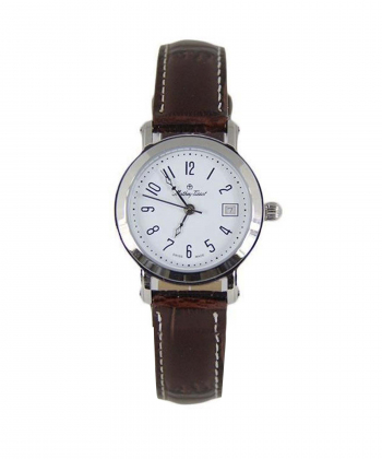 ساعت مچی عقربه ای زنانه متی تیسوت Mathey Tissot مدلD31186AG