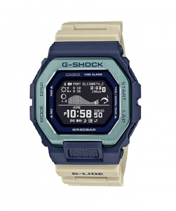 ساعت دیجیتال مردانه کاسیو Casio مدل GBX-100TT-2DR (TH)