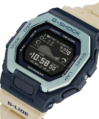 ساعت دیجیتال مردانه کاسیو Casio مدل GBX-100TT-2DR (TH)