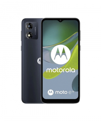 گوشی موبایل موتورولا مدل Moto E13 ظرفیت 64 گیگابایت و رم 2 گیگابایت