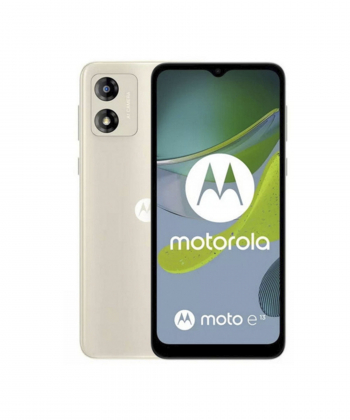 گوشی موبایل موتورولا مدل Moto E13 ظرفیت 64 گیگابایت و رم 2 گیگابایت