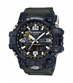 ساعت عقربه ای مردانه کاسیو Casio مدل GWG-1000-1A3DR