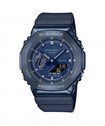 ساعت عقربه ای مردانه کاسیو Casio مدل GM-2100N-2ADR