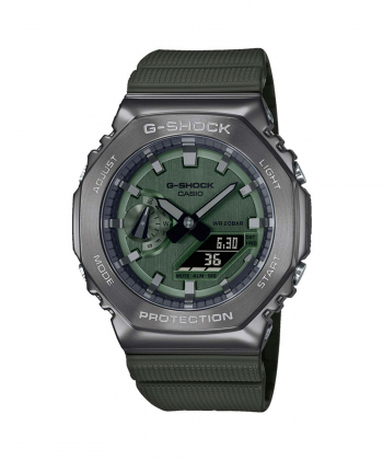 ساعت عقربه ای مردانه کاسیو Casio مدل GM-2100B-3ADR