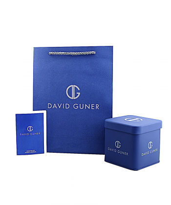 ساعت مچی مردانه دیوید گانرDavid Guner مدل DG-8392GA-E6