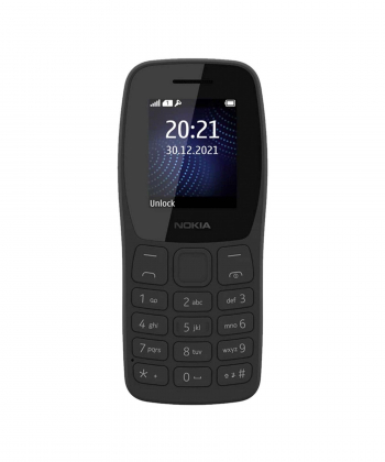 NOKIA 105 2022 اصلی با گارانتی شرکتی (بدون زبان فارسی)