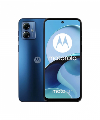 گوشی موبایل موتورولا Motorola مدل MOTO G14 ظرفیت 256 گیگابایت رم 8 گیگابایت