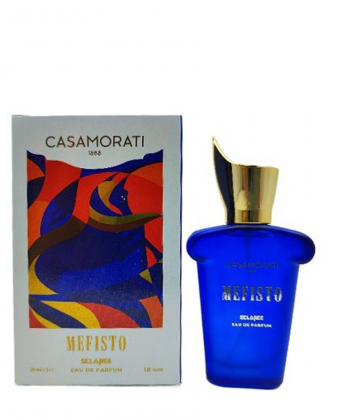 عطر جیبی مردانه اسکلاره Sclaree مدل Casamorati Mefisto حجم 30 میلی لیتر