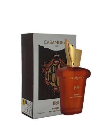 عطر جیبی اسکلاره Sclaree مدل Casamorati 1888 حجم 30 میلی لیتر