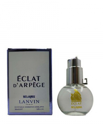 عطر جیبی زنانه اسکلاره Sclaree مدل Eclat lanvin حجم 30 میلی لیتر