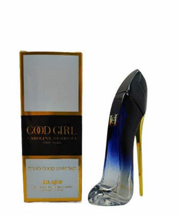 عطر جیبی زنانه اسکلاره Sclaree مدل Good Girl Legere حجم 30 میلی لیتر