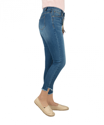 شلوار زنانه جین سنگشور جین وست Jeanswest