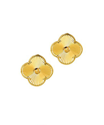 گوشواره ون کلیف میو گلد Mio Gold کد E1056