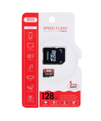 کارت حافظه 128 گیگابایت با سرعت بالا ایکس او 128GB