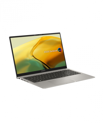 لپ تاپ ایسوس مدل ZenBook 15 OLED UM3504DA-A  R7 7735U ظرفیت 1 ترابایت و رم 16 گیگابایت 15.6 اینچ