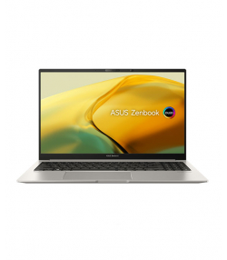 لپ تاپ ایسوس مدل ZenBook 15 OLED UM3504DA-A  R7 7735U ظرفیت 1 ترابایت و رم 16 گیگابایت 15.6 اینچ