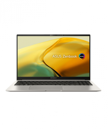 لپ تاپ ایسوس مدل ZenBook 15 OLED UM3504DA-A  R7 7735U ظرفیت 1 ترابایت و رم 16 گیگابایت 15.6 اینچ