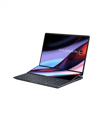 لپ تاپ ایسوس مدل  ZenBook Pro Duo 14 UX8402ZE-A i7 12700H ظرفیت 1 ترابایت و رم 16 گیگابایت 14.5 اینچ