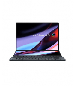 لپ تاپ ایسوس مدل  ZenBook Pro Duo 14 UX8402ZE-A i7 12700H ظرفیت 1 ترابایت و رم 16 گیگابایت 14.5 اینچ