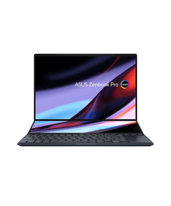 لپ تاپ ایسوس مدل  ZenBook Pro Duo 14 UX8402ZE-A i7 12700H ظرفیت 1 ترابایت و رم 16 گیگابایت 14.5 اینچ