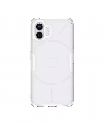 قاب محافظ ناتینگ فون 2 نیلکین Nillkin Nothing Phone 2 Nature TPU Pro Case