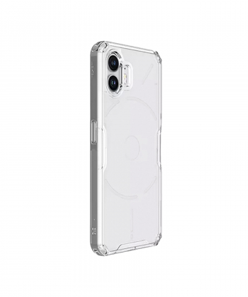 قاب محافظ ناتینگ فون 2 نیلکین Nillkin Nothing Phone 2 Nature TPU Pro Case