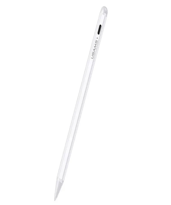 قلم لمسی شارژی اپل آیپد 2018 و جدیدتر یوسامز Usams US-ZB135 Active Touch Capacitive Stylus Pen iPad