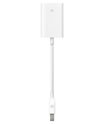 کابل تبدیل Mini DisplayPort به DVI اپل Apple A1305 Mini DisplayPort to DVI Adapter