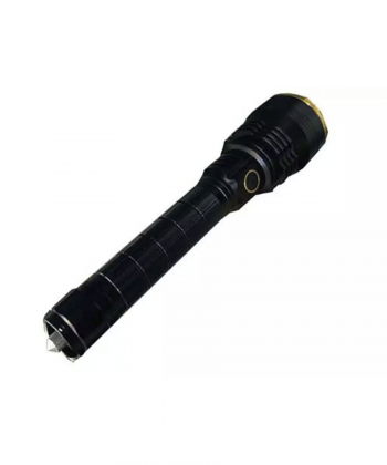 چراغ  قوه شارژی ضدآب توبیز Toby's flashlight TORCH-105